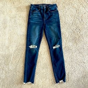 American Eagle denim jeans